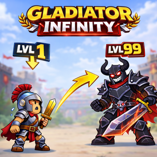 Gladiator Infinity [New]