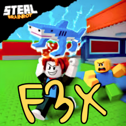 🌈 Steal a Brainrot F3X 🌈