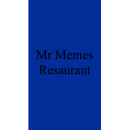 Mr Memes Restaurant (CHRISTMAS UPDATE)