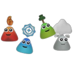Poo Elementals
