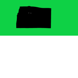 The caves.