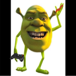 Shrek Gamers That Eat Bacon