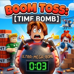 Boom Toss【TIME bomd】