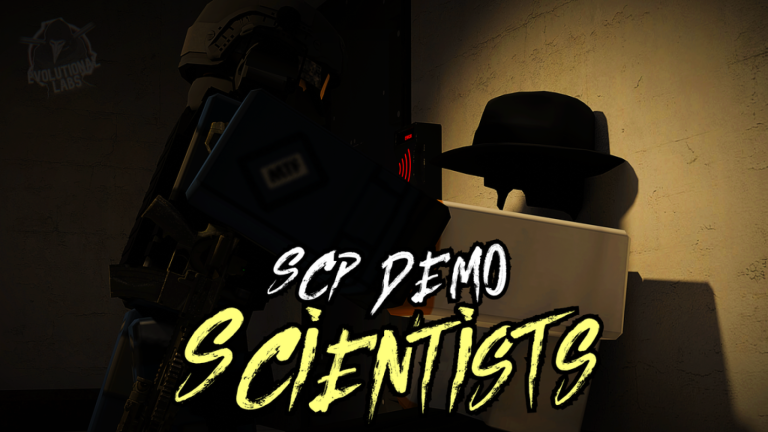 [SCIENTISTS!] SCP Demonstration screenshot 1