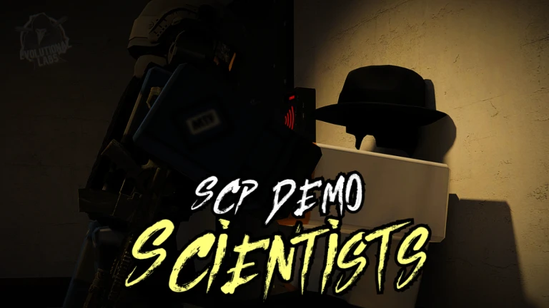[SCIENTISTS!] SCP Demonstration