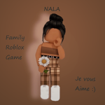 Family Roblox Game