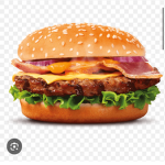 BURGER CHURCH