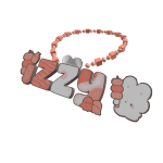 izzy 3.0 necklace