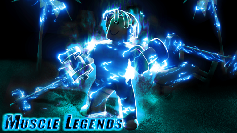 💪Muscle Legends screenshot 3