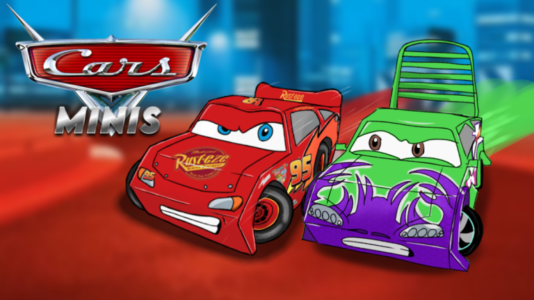 Cars: MINIS screenshot 1