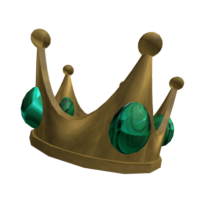 Malachite Egg Crown thumbnail