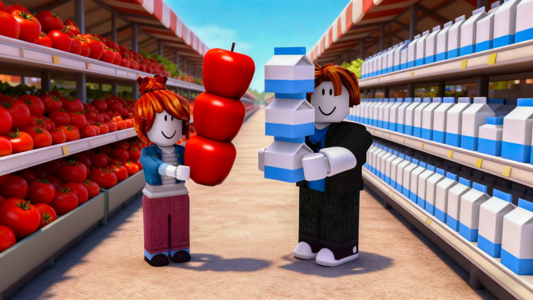 Mini Store Together screenshot 1