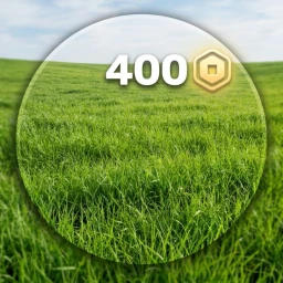 The green grass icon