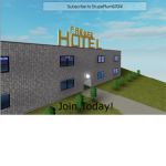 Parker Hotel.