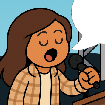 SPEECH