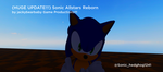 Sonic, Cutie and Moody