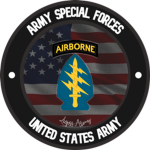 ⌠ASOC⌡ Army Special Forces