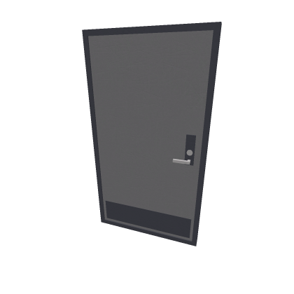 Metal Door
