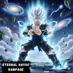 [Alfa💾]Eternal Havoc Rampage