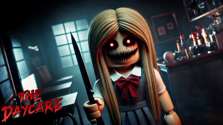 The Daycare 🔪 [STORY] screenshot 1