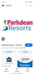 Haven holiday park..