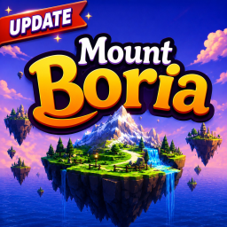 [48 CP X500] Mount Boria