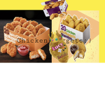 Chicken nugget squad ;)))))