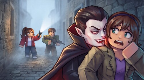 Vampire Mystery 🔍 [UPD 2]
