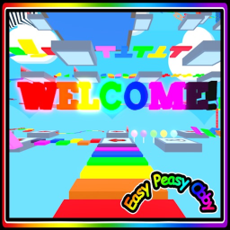 ⭐ Easy Peasy Obby! 250 Fun Stages! ⭐