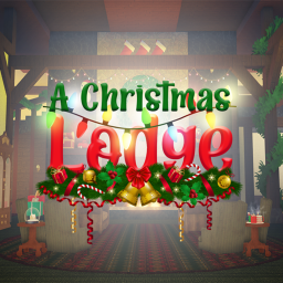 A Christmas Lodge