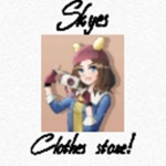 skies clothing store