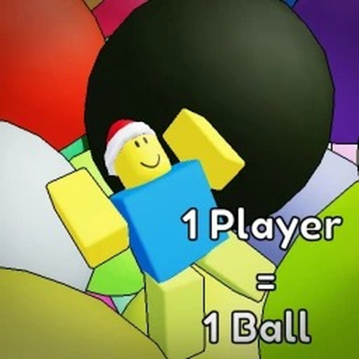 Fill The Ball Pit
