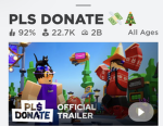 Pls pls pls dono