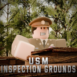 United States Military Inspection Grounds