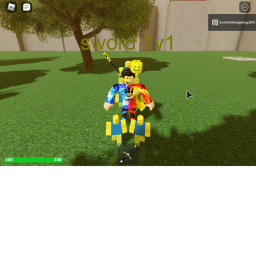 sword 1v1