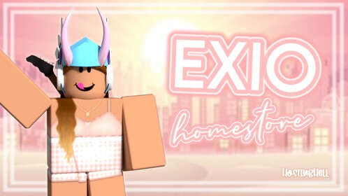 EXIO• Homestore v1