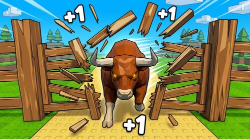 Animals VS Fence