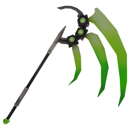 Green Laser Scythe thumbnail