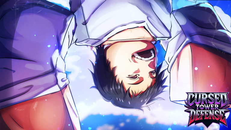 [UPD 1.1🔥] Cursed Tower Defense  screenshot 2