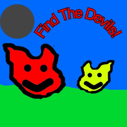 Find The Devils!