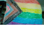 Rainbow children!