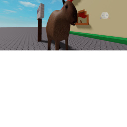 Build With Shawn The Capybara