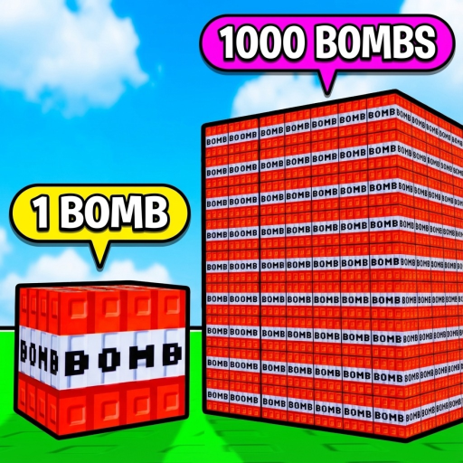 +1 BOMB Every Second