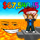 Survive LAVA for Fish