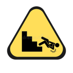 Dangerous Stairs Group Group Thumbnail