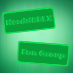 Official NerddRBLX's Fan Group