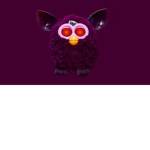 Mangos the furby