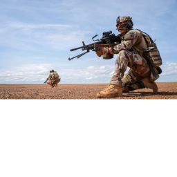 Somewhere, In syria