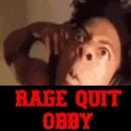 RAGE QUIT OBBY