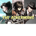 The Ackermens